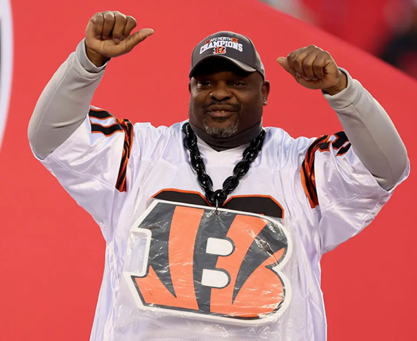 Bengals Talent Activation
